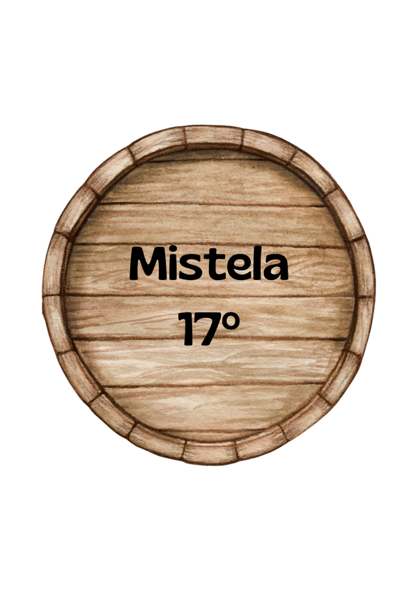 Mistela 17º