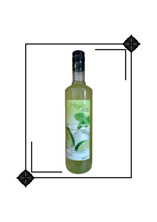 Mojito 70 cl 14,9º