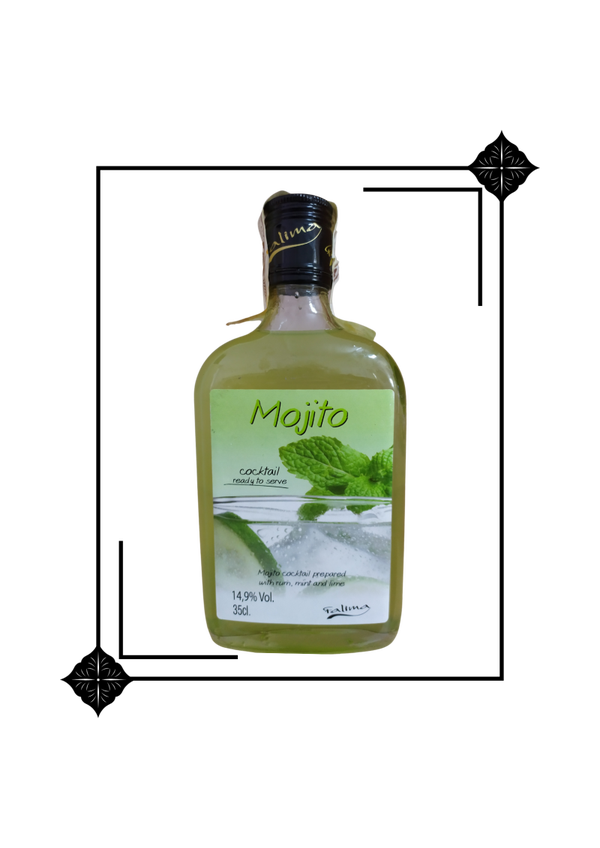 Mojito 35 cl 14,9º