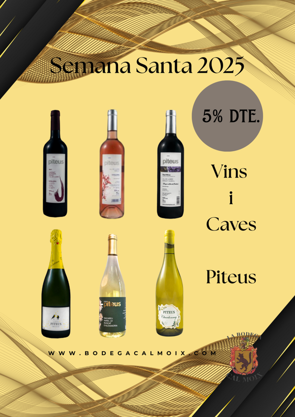 Oferta Semana Santa 2025