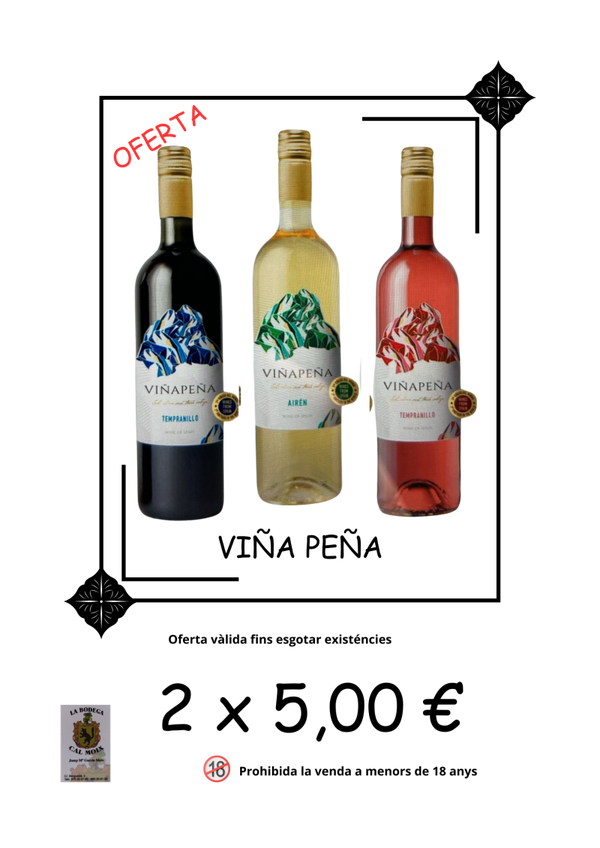 Vi Viñapeña Castilla 75 cl