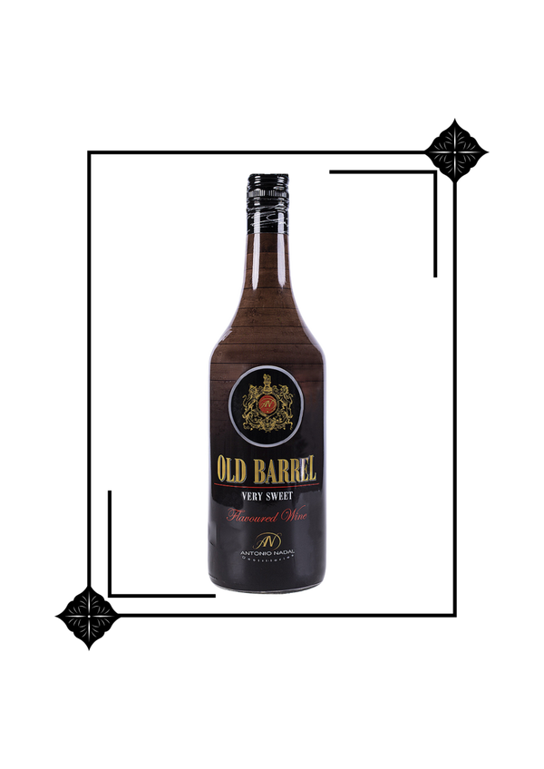 Oporto Old barrel litre 14,5º