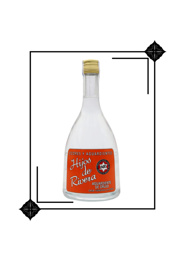 Orujo Blanco Hijos de Rivera 70 cl 42º