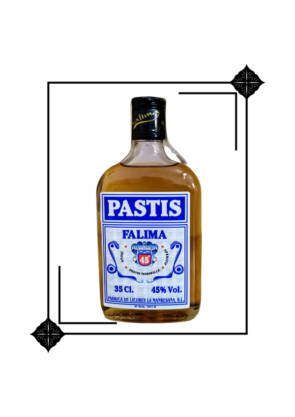 Pastis 35 cl 45º