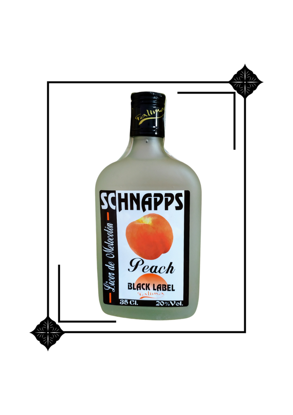 Schnapp Peach 35 cl 20º