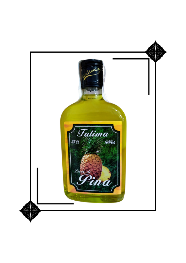 Licor de Piña 35 cl 16º