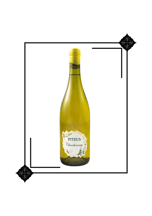 Vi Blanc Chardonnay Piteus 75 cl 12º