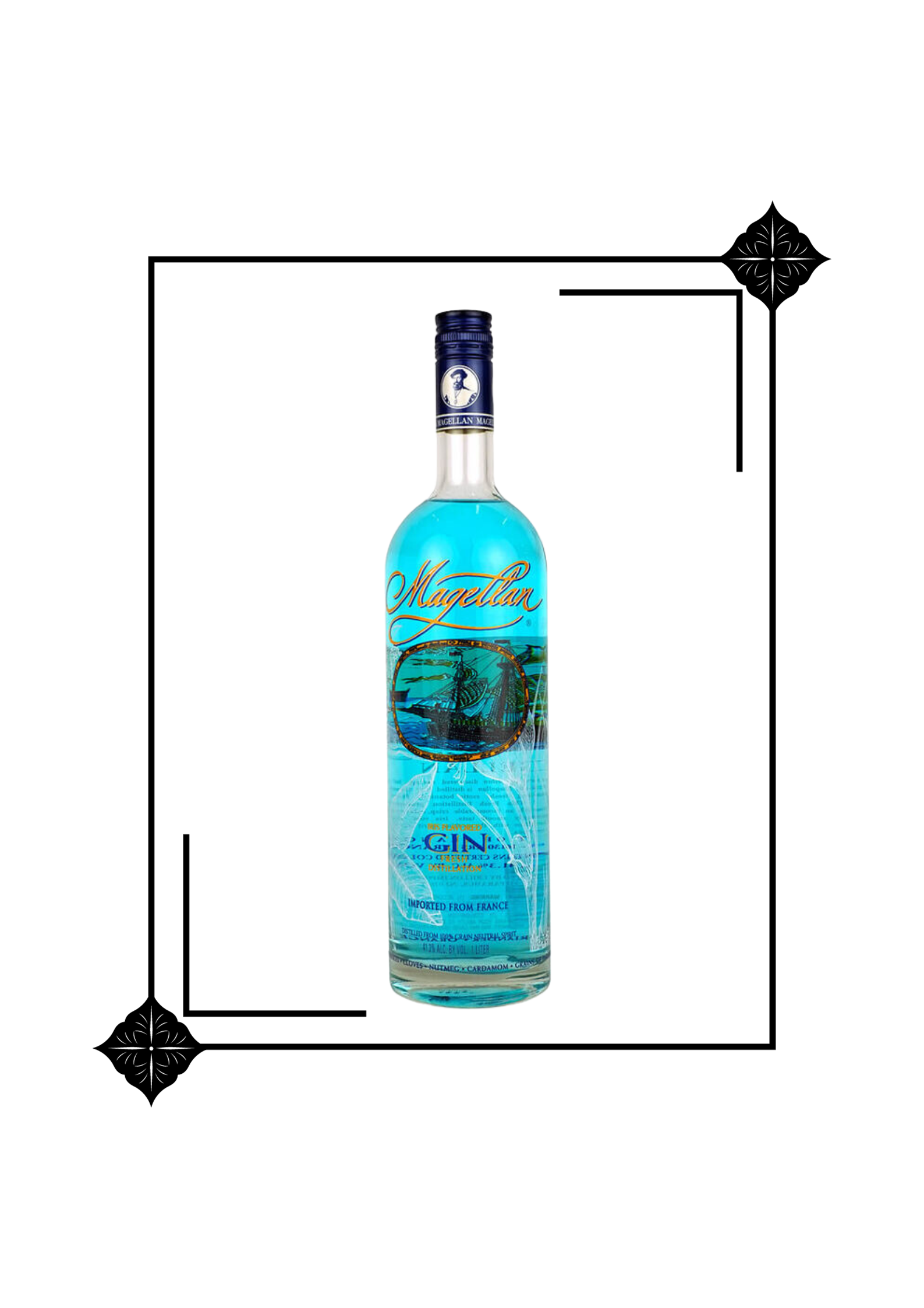 Magellan 70 cl 41,3º