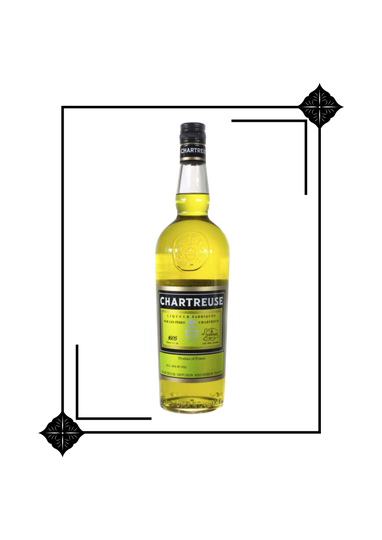 Chartreuse Amarillo 70 cl 43º