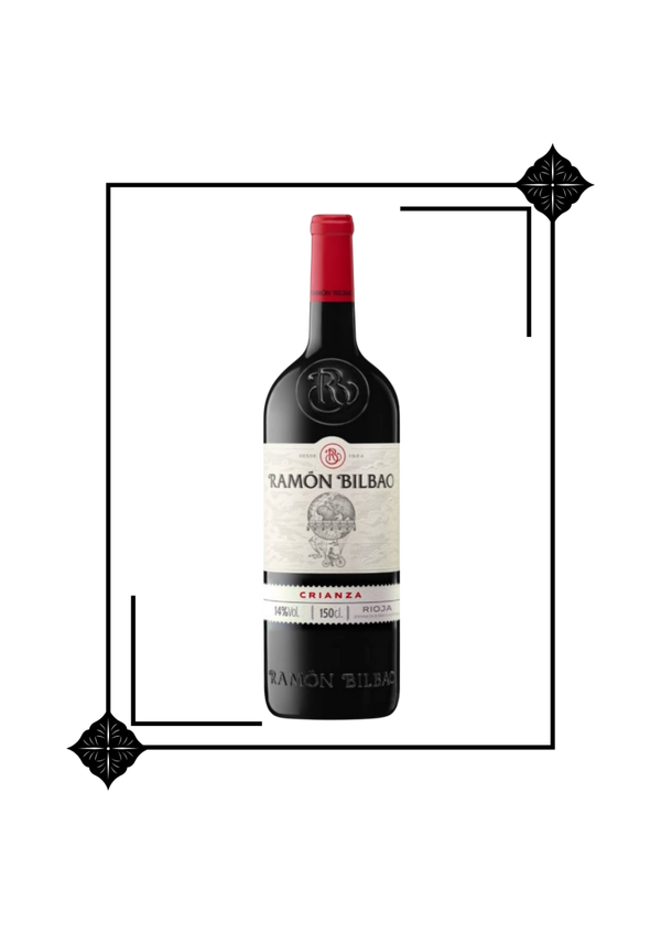 Vi Negre Ramon Bilbao Criança 2022 "Magnum" 1'5 litres