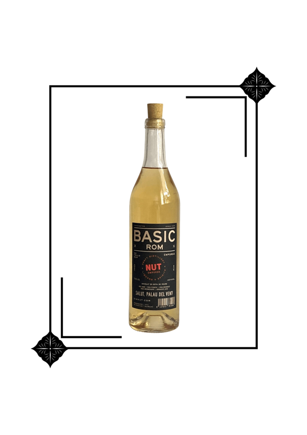 Basic Nut 70 cl 40º