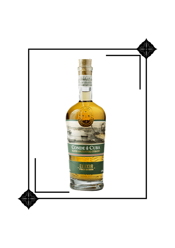 Conde de Cuba Elixir 70 cl 32º
