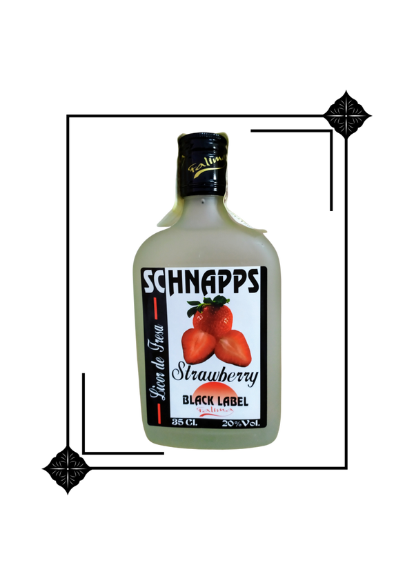 Schnapp Strawberry 35 cl 20º