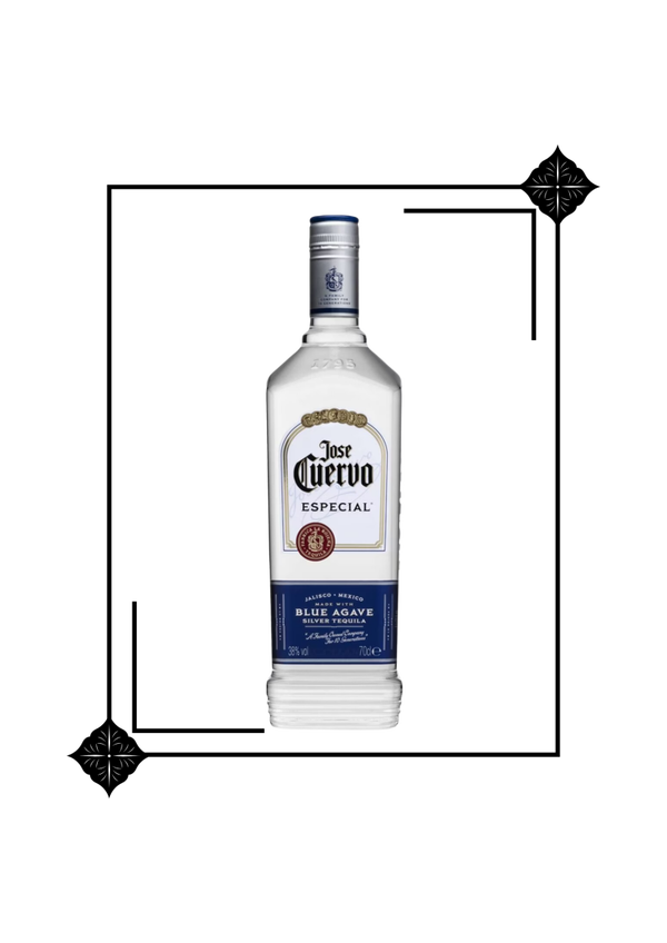 Tequila Jose Cuervo Especial Silver 70 cl 38º