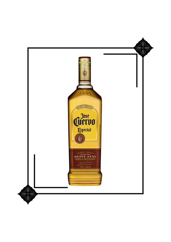 Tequila Jose Cuervo Especial Reposado 70 cl 38º