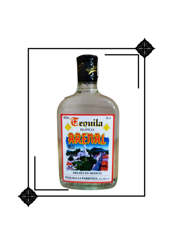 Tequila Arenal 35 cl 35º