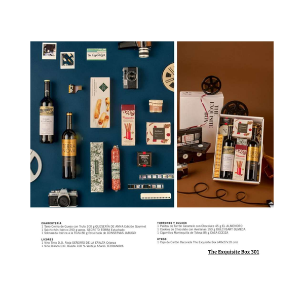 Lote The Exquisite Box 301