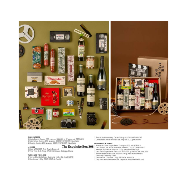 Lote The Exquisite Box 308