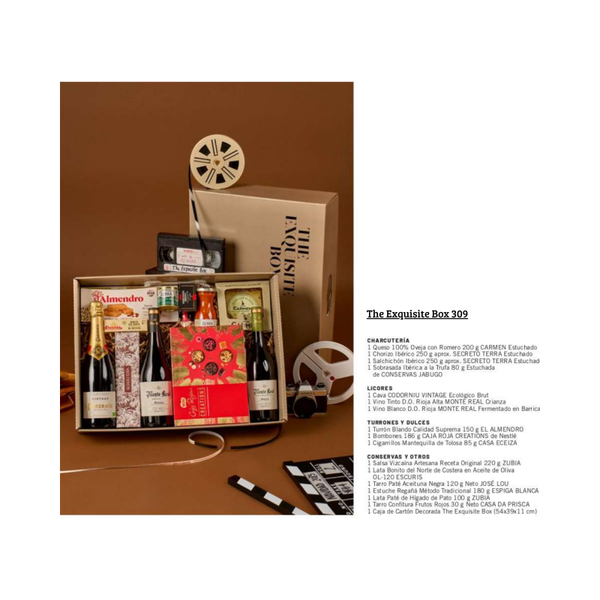 Lote The Exquisite Box 309