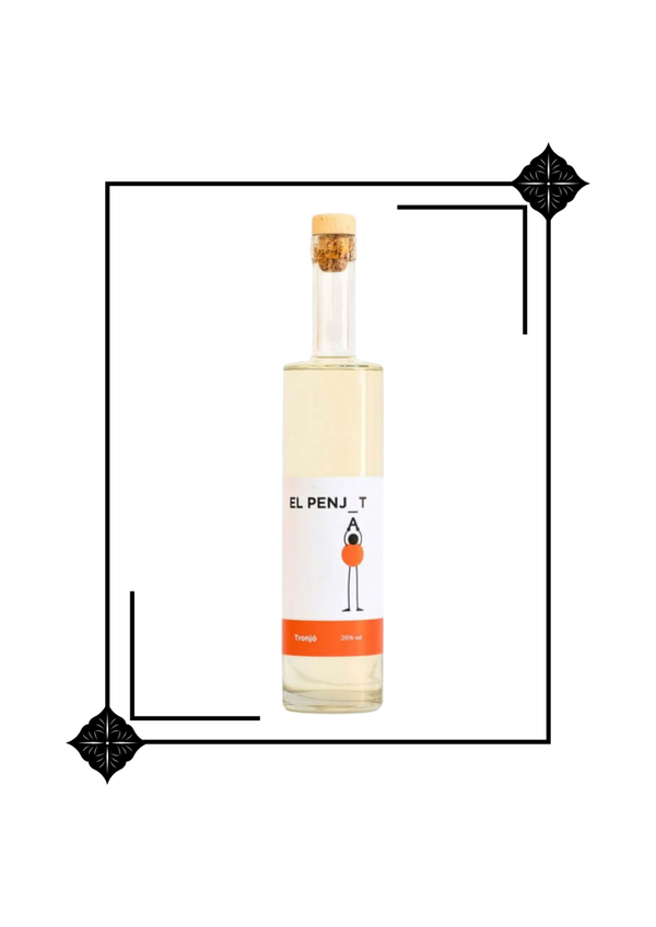 Tronjo el Penjat 50 cl 27º
