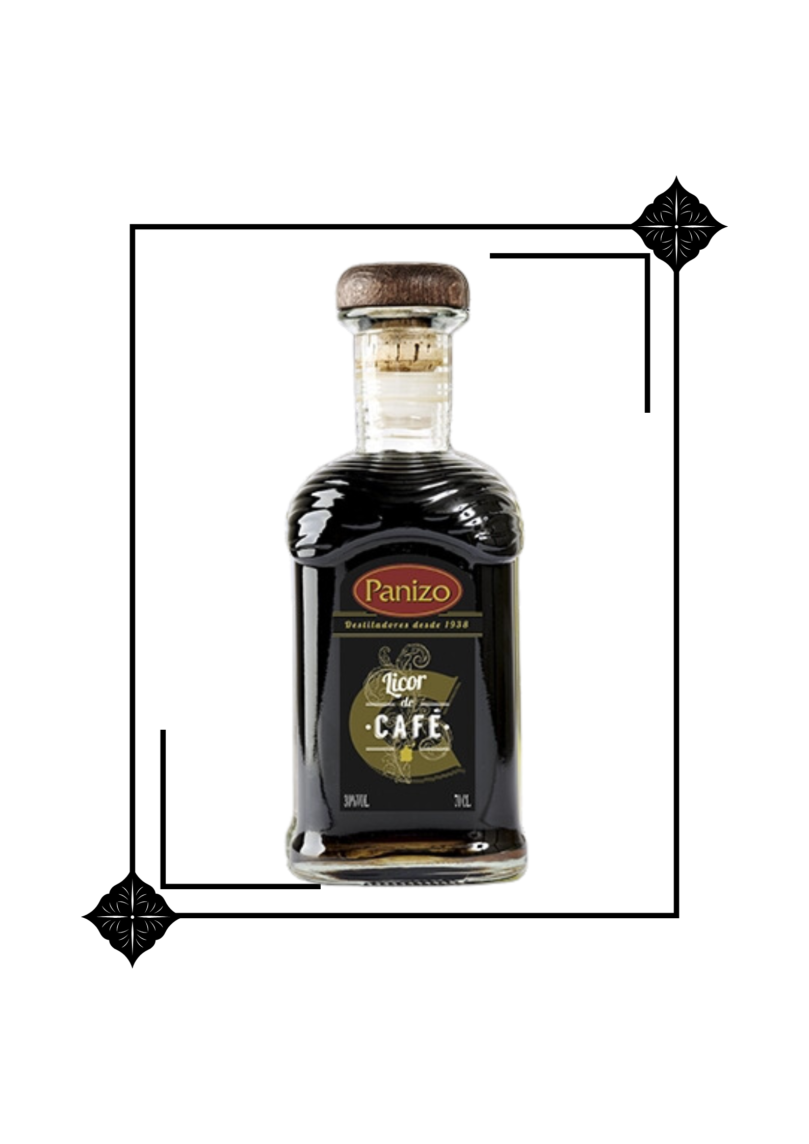 Licor de Café 70 cl 25º