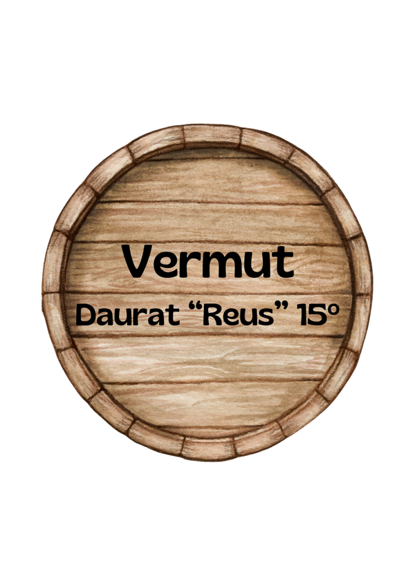 Vermut Daurat de Reus 15º