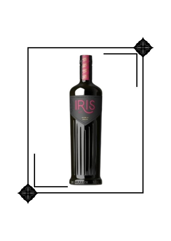 Iris Doble Rojo litre 15º