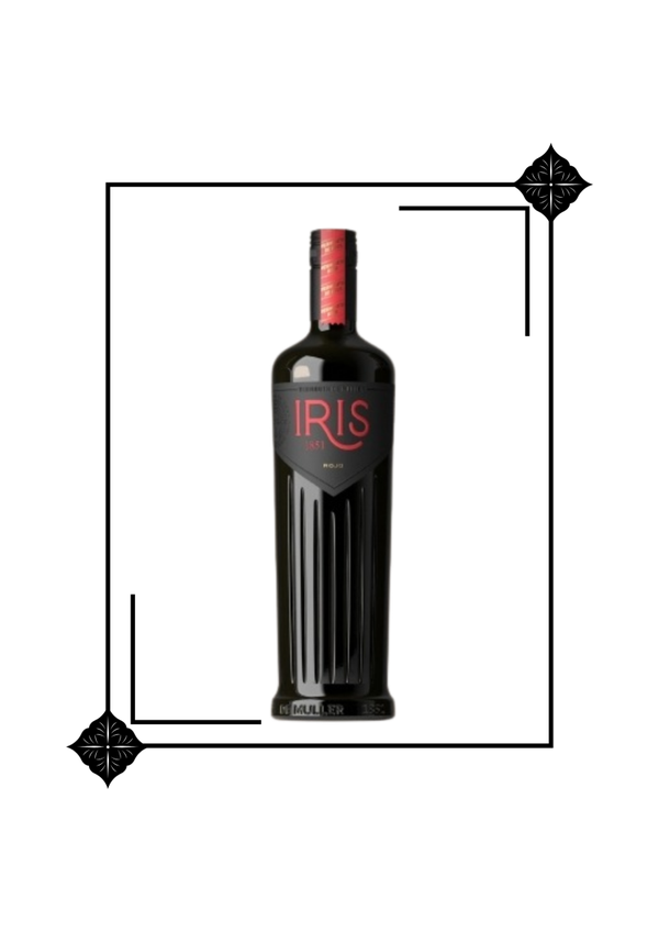Iris Rojo litre 16º