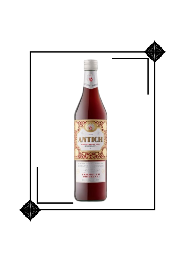 Antich Original Ecologico 75 cl 15º