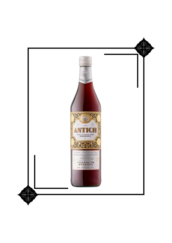 Antich Reserva Ecologico 75 cl 15º