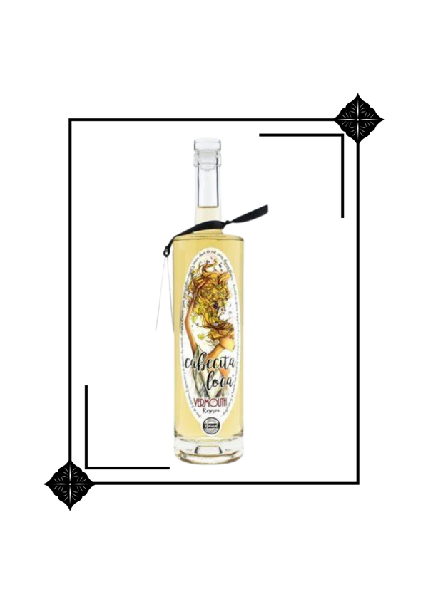 Cabezita Loca Blanco Reserva 75 cl 17º