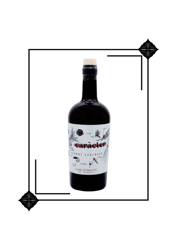 Caràcter Ecològic 75 cl 17º