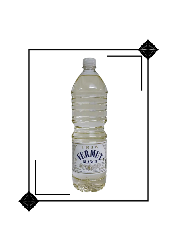 Iris Blanc 1'5 litres 16º