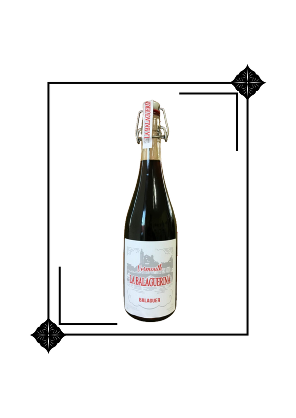 La Balaguerina N/B 75 cl 15º