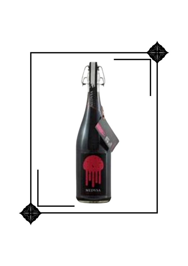 Medusa Grapa 75 cl 15º