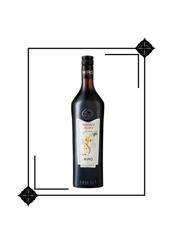 Miró Rojo Fusión litre 15º