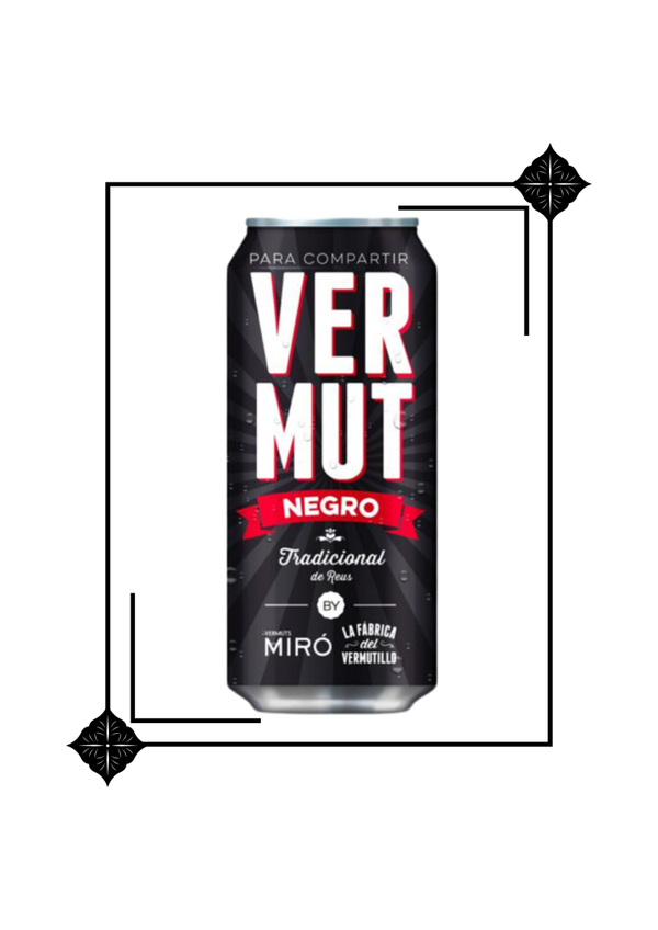 Miro Rojo llauna 250 cl 15º