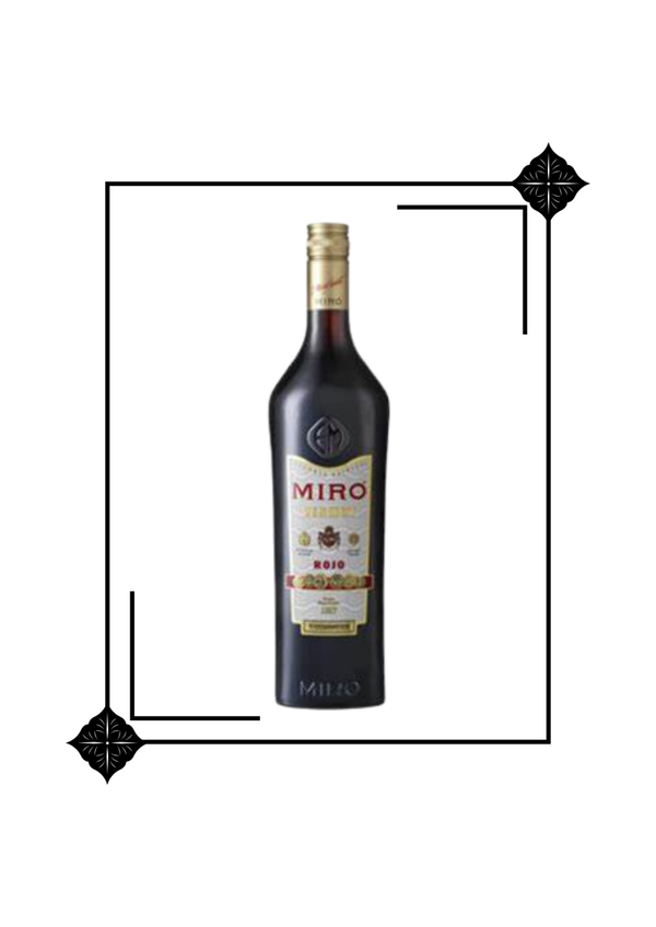 Miró Rojo litre 15º