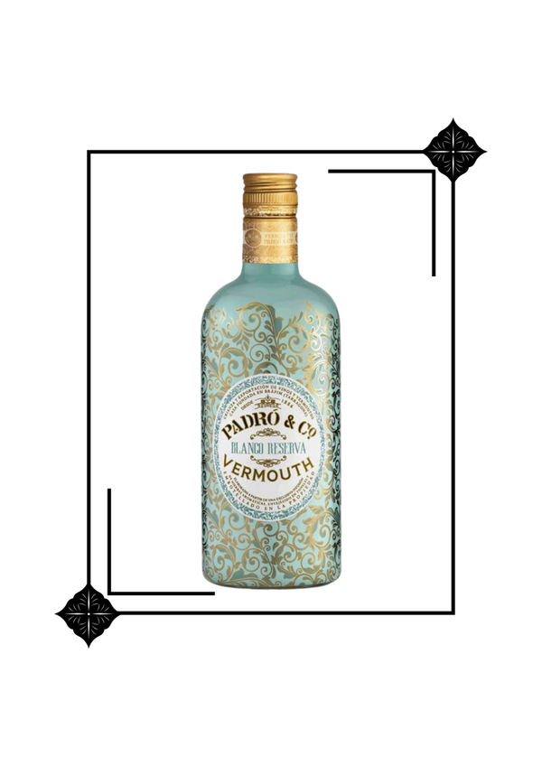 Padró Blanc Reserva 75 cl 18º
