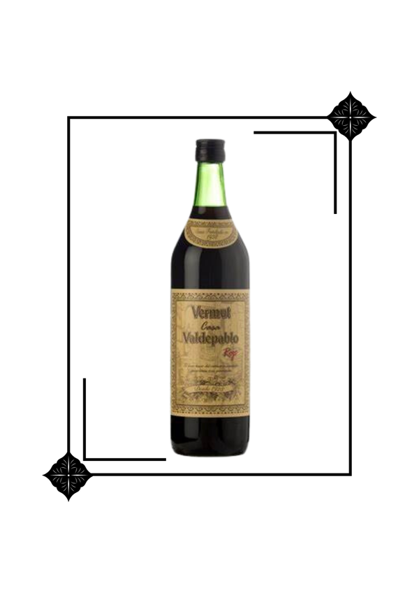 Valdepablo Rojo 75 cl 15º