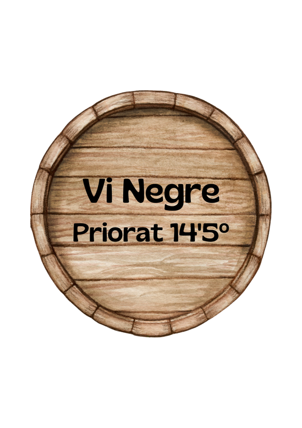 Vi Negre Priorat 14'5º