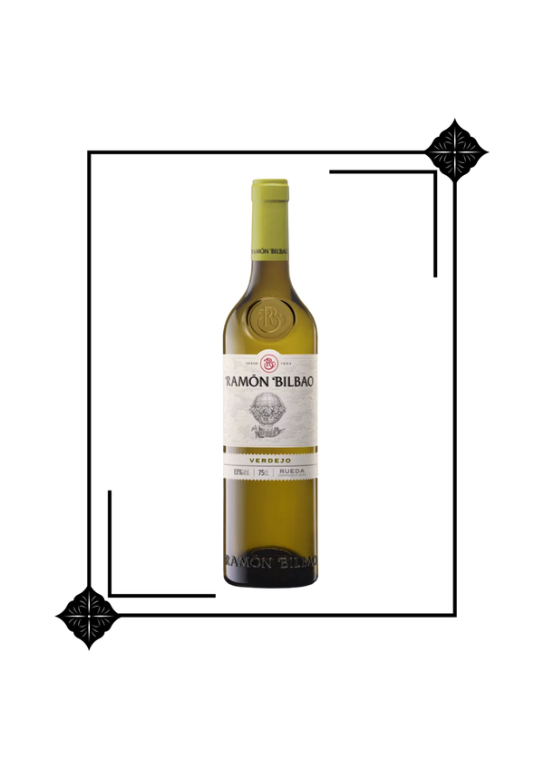 Vi Blanc Ramón Bilbao Verdejo 75 cl