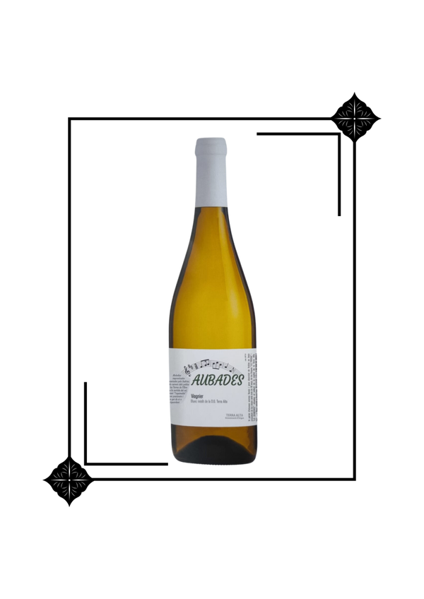 Vi blanc Indedit Aubades DO Terra Alta 100% Viognier 75 cl