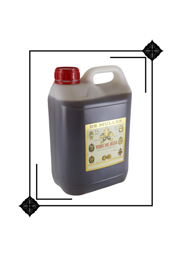 Vi de Misa 5 litres de Muller
