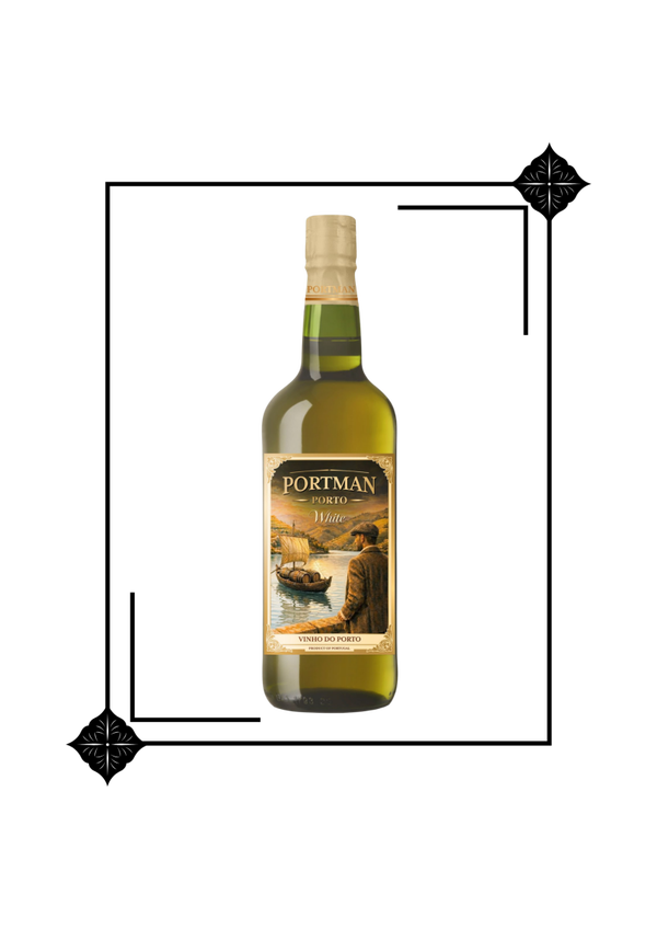 Vino Porto Portman White 18º 75 cl