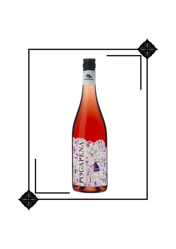 Vi Pocapena Rosat 75 cl 14º