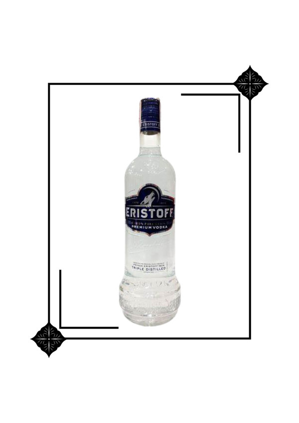 Eristoff litre 37,5º