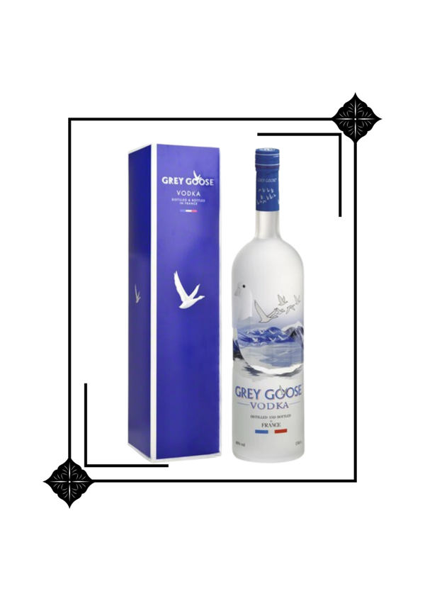 Grey Goose 1'5 litres 40º