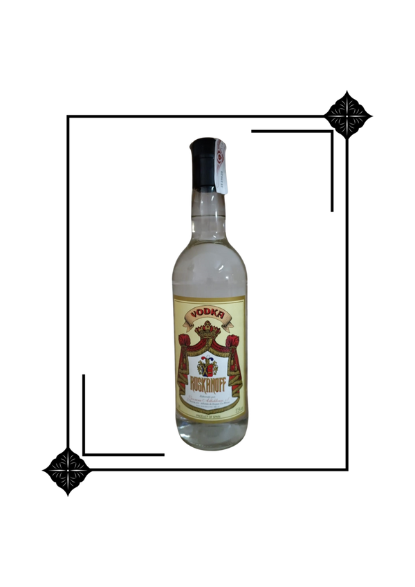 Ruskanoff litre 37,5º