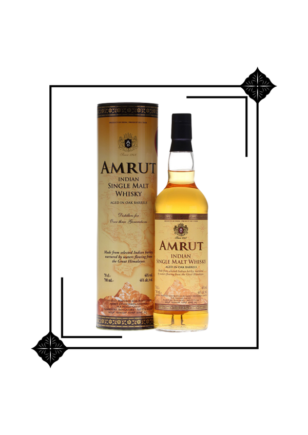 Amrut Indian Single Malt 70 cl